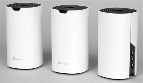 Обзор домашней Wi-Fi Mesh-системы TP-Link Deco S7