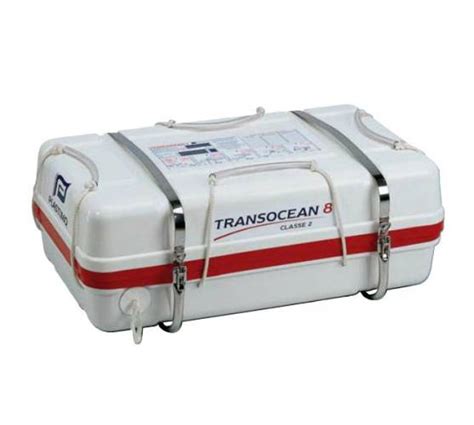 P Liferaft Greek Isaf Iso Plastimo Isaf Transocean Container