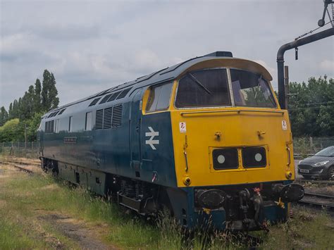 Br Western Region Western Class 52 D1023 Western Fuselier  Flickr