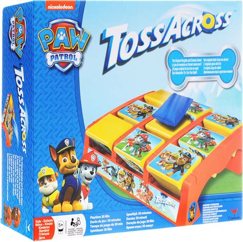 Paw Patrol Настольная игра Крестики-нолики — купить в интернет-магазине ...