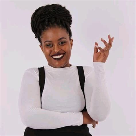 Bontle Modise Social Media Manager Ocb Events Linkedin