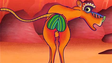 Why Baboon Has A Bare Bottom Tinga Tinga Tales Official Full Episodes