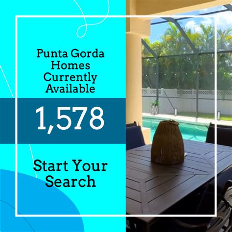 Punta Gorda Homes For Sale