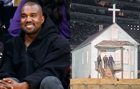 Kanye West's 'Donda 2' childhood home replica up for sale