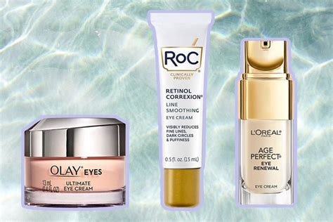 The 13 Best Drugstore Eye Creams Of 2022 By Byrdie