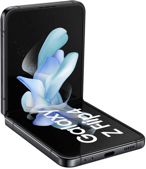 Samsung Galaxy Z Flip4 256GB Graphite ab 499,00 € | Preisvergleich bei ...