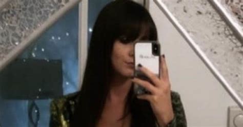 Corrie Babe Brooke Vincent Ditches Bra In Daring Plunging Dress Daily Star