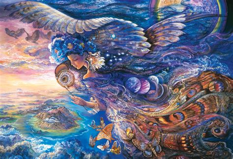 Josephine Wall Jigsaw Puzzles Jigsaw Puzzles For Adults