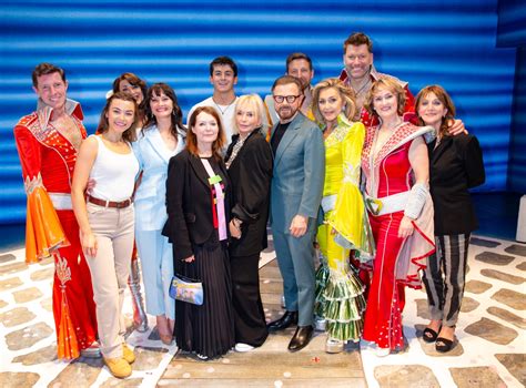 MAMMA MIA! 25th anniversary | London, Novello Theatre – The Prickle