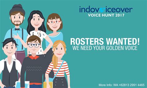 Contoh Script Voice Over Iklan Teman Belajar