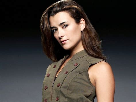 Ncis Ziva Is A Fantastic Role Model Atlanta Celebrity News