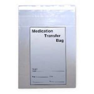 Elkay Medication Transfer Bags Medline Industries Inc