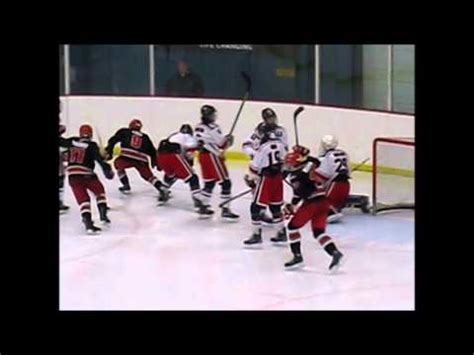 Koop Goal Oha Prep Red Csshl Youtube