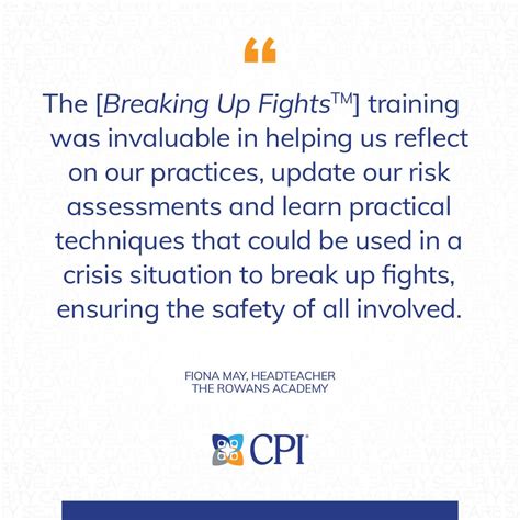Cpi Crisis Prevention Institute International On Linkedin Our New