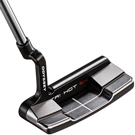 TRI HOT 5K DOUBLE WIDE CH パター ストロークラボ シャフト装着モデル パター単品 ODYSSEY オデッセイ の通販 GDOゴルフショップ 0000692174