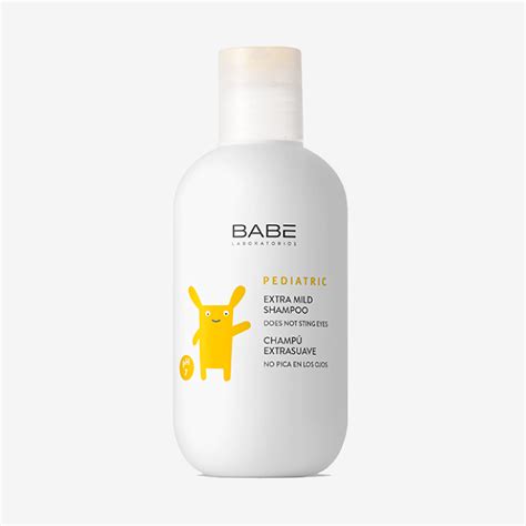 BABE Шампунь детский экстрамягкий купить по низким ценам в ЛЭТУАЛЬ