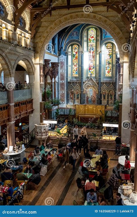 Mercato Mayfair New Food Market Recently Opened In Restored Historic