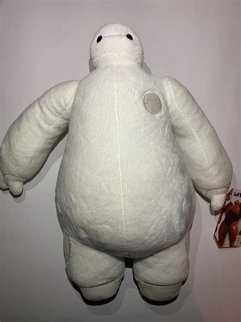 Big Hero 6 Baymax Doll