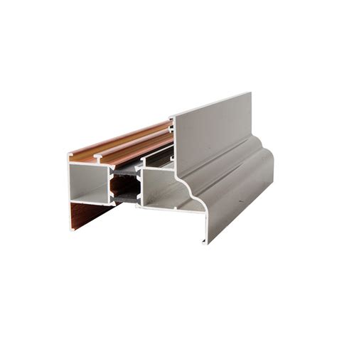 Silver Anodizing Aluminum Profiles For Windows Doors China