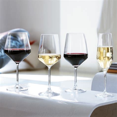 SPIEGELAU Style White Wine Glass Sett 4 Pk Kitchenstore No