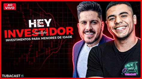 MELHORES INVESTIMENTOS HEY INVESTIDOR YouTube