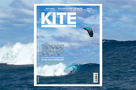 Home New Kite Magazin