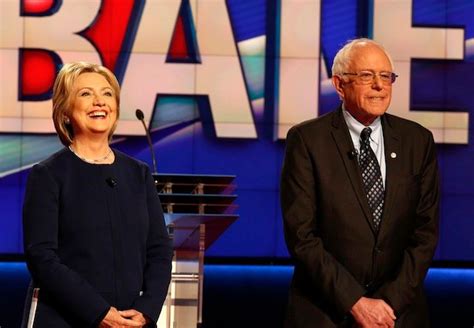 Sanders Clinton Finally Agree To New York Debate