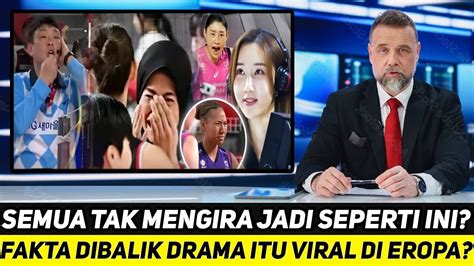 SOROTAN PANAS MEDIA EROPA DIANGGAP PENUH KEJANGGALAN DRAMA MEGAWATI