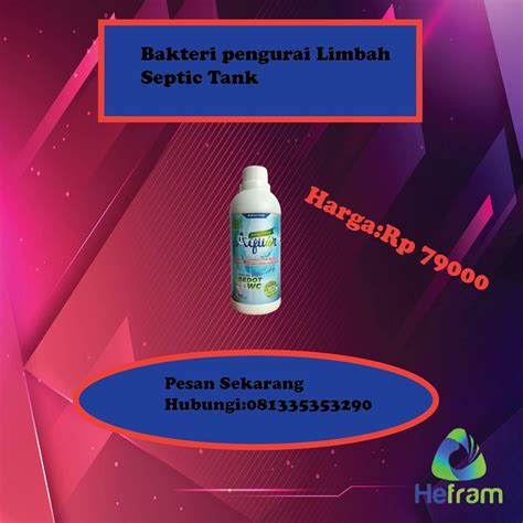 Bakteri Pengurai Limbah Septic Tank 16 Dio Nugraha Medium