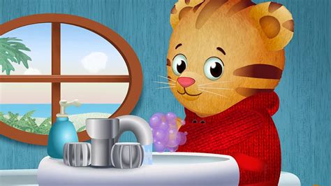 Daniel Doesnt Want To Go Potty Daniel Tigers Neighborhood Season 3