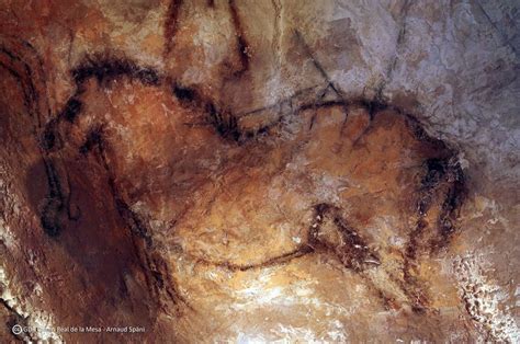 Arte Prehistorico En Asturias Cueva De La Pe A De Candamo Asturias