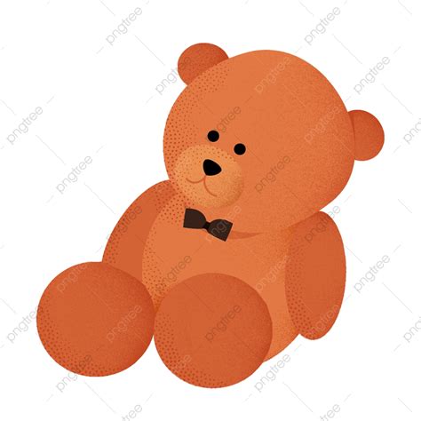 Osito De Peluche Png Dibujos Osito Oso Juguete Png Imagen Para