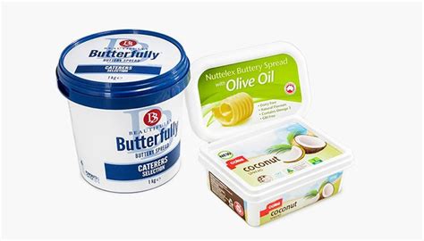Molded Butter Packaging Stylish And Practical Leading The Kitchen