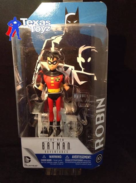 Nba Animated Series New Batman Adventures Robin Tim Drake Action Figure