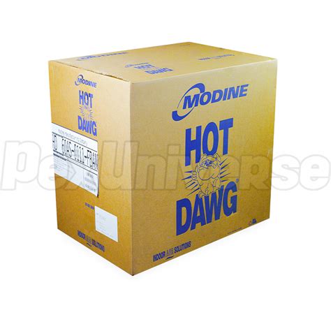 Modine HD Hot Dawg Natural Gas Unit Heater PexUniverse