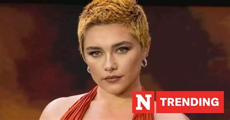Florence Pugh Oppenheimer Nude Scenes Censored In Absolutely Bizarre Way United States