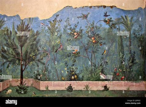 Villa Livia Fresco Hi Res Stock Photography And Images Alamy