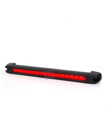 Tercera Luz de Freno Led para camión 24V de WAS Leonleds