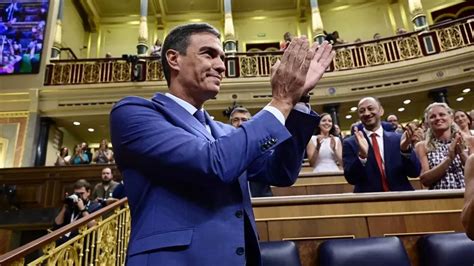 Pedro Sánchez propone cuatro años más de estabilidad para España