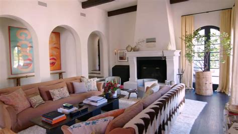 Peek Inside Kendall Jenner's LA Sanctuary | Stockhouse Interiors | Blog