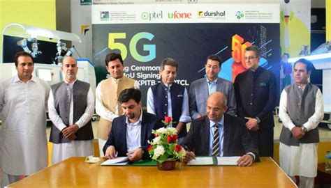 K P Takes Lead In IT Sector With First Ever 5G Trial