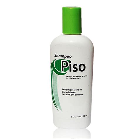 Shampoo Auxiliar En La Caida Del Cabello Ml Nopsor Tratamiento