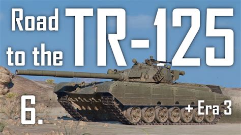 Road To The Tr Rikitikitave World Of Tanks Console Wot