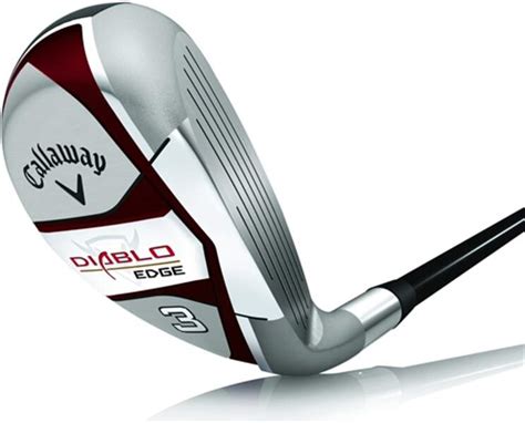 Callaway Diablo Edge Hybrid 2nd Swing Golf