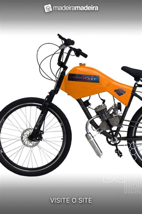 Bicicleta Motorizada Cc Coroa Fr Disk Susp Carenagem Cargo