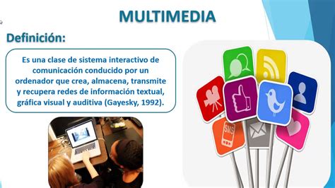 Video Introducción A La Multimedia Youtube