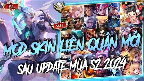 Mod Full Skin Li N Qu N Hot Pick V M I Nh T S Ios Android Hz Mod Youtube