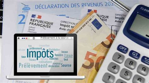 Impôts 2023 Des milliers de Français se retrouvent avec des