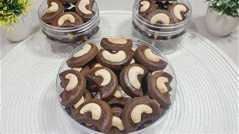 Kue Kering Lebaran Terbaru 2024 Super Enak Dan Nyoklat Banget Coklat