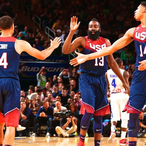 6 Things That Have to Happen for Team USA to Win 2014 FIBA World Cup ...